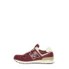 Sneakers ”574” New Balance bordeaux